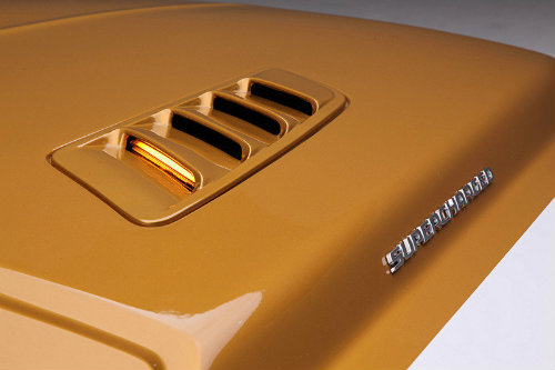 Chết mê 2017 Hurst Kenne Bell R-Code Mustang siêu hiếm - 7