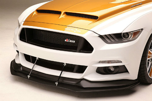 Chết mê 2017 Hurst Kenne Bell R-Code Mustang siêu hiếm - 6