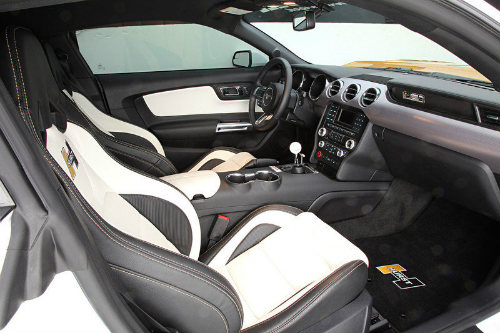 Chết mê 2017 Hurst Kenne Bell R-Code Mustang siêu hiếm - 5