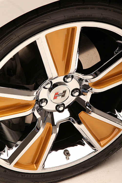 Chết mê 2017 Hurst Kenne Bell R-Code Mustang siêu hiếm - 12