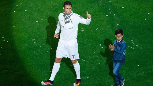SAO bóng đá & quá khứ dữ dội: Ronaldo và người cha nghiện rượu (P1) - 1