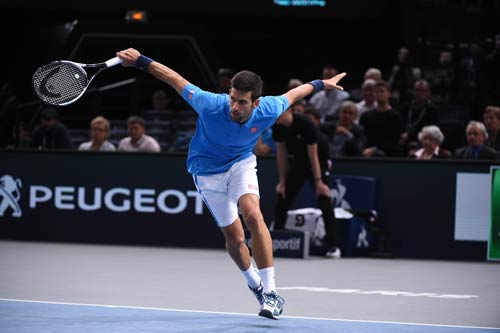 Djokovic – Cilic: Sốc mà không sốc (TK Paris Masters) - 1