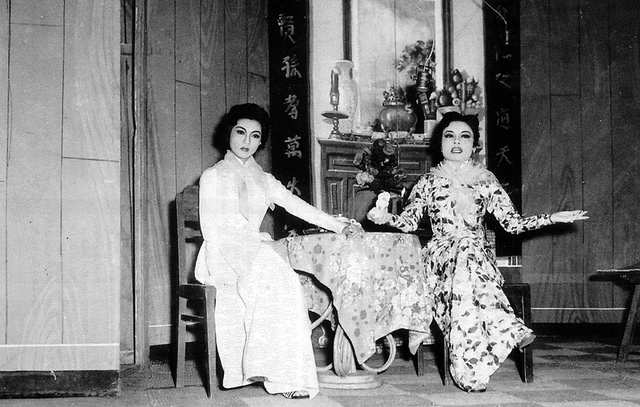 Dung nhan mỹ miều của mỹ nhân hàng đầu trong giới cải lương - 9