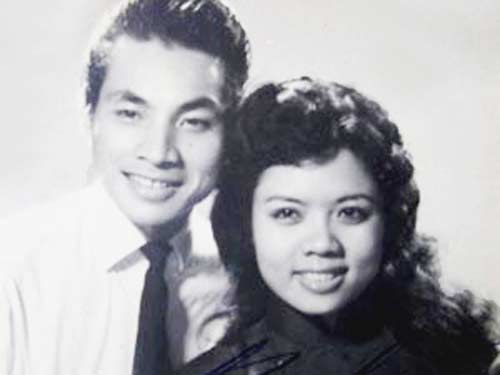 Dung nhan mỹ miều của mỹ nhân hàng đầu trong giới cải lương - 10