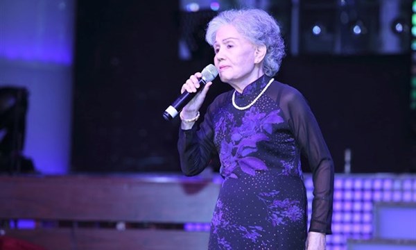 Dung nhan mỹ miều của mỹ nhân hàng đầu trong giới cải lương - 14