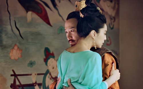 4 vị vua "chọn mỹ nhân, bỏ giang sơn" trên màn ảnh Hoa - 3