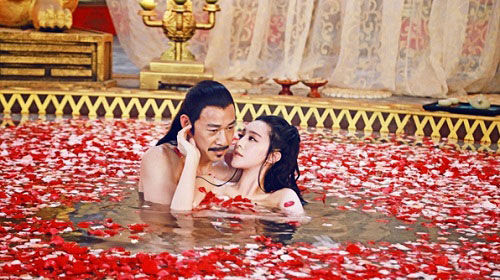 4 vị vua "chọn mỹ nhân, bỏ giang sơn" trên màn ảnh Hoa - 7