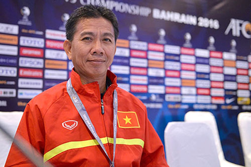 HLV Hoàng Anh Tuấn: Vé dự U20 World Cup tác động đến cả nước - 1
