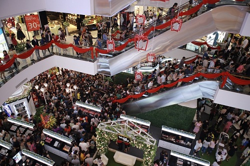 Khai trương Vincom Center Phạm Ngọc Thạch - Hà Nội - 5