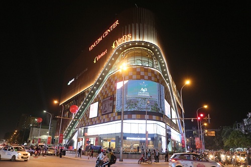 Khai trương Vincom Center Phạm Ngọc Thạch - Hà Nội - 1