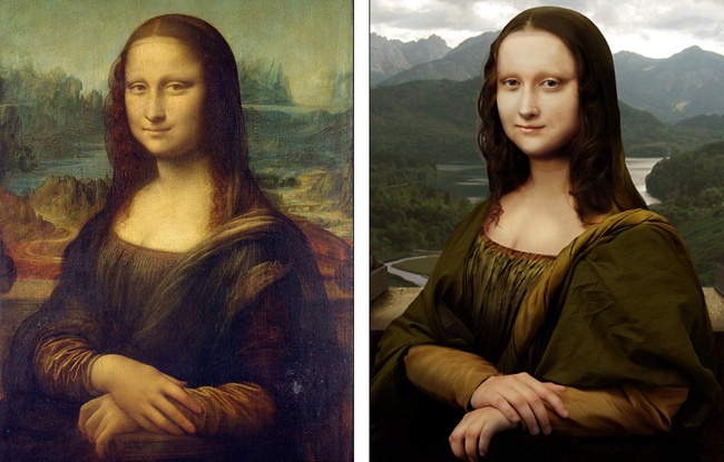 Giải đáp thắc mắc kinh điển về nụ cười nàng Mona Lisa - 4
