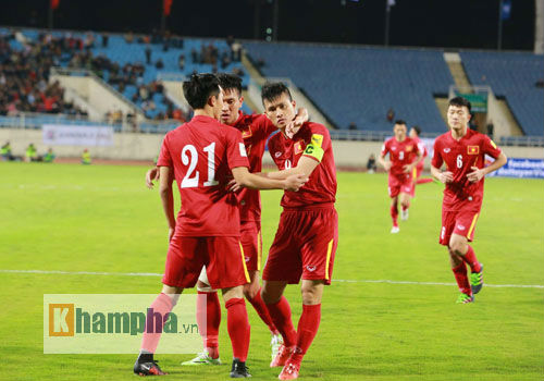 AFF Cup tri ân, gọi Công Vinh là huyền thoại bóng đá Việt Nam - 1