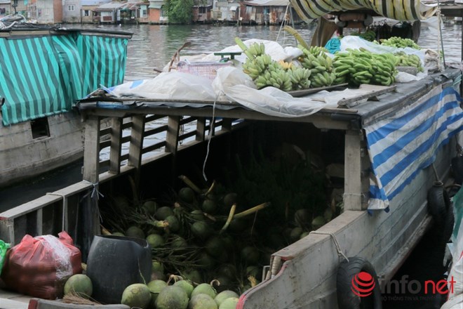 Có một chợ nổi miền Tây giữa Sài Gòn - 6
