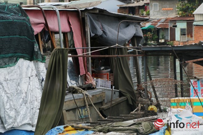 Có một chợ nổi miền Tây giữa Sài Gòn - 7