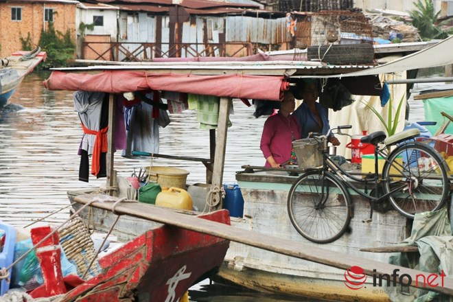Có một chợ nổi miền Tây giữa Sài Gòn - 8