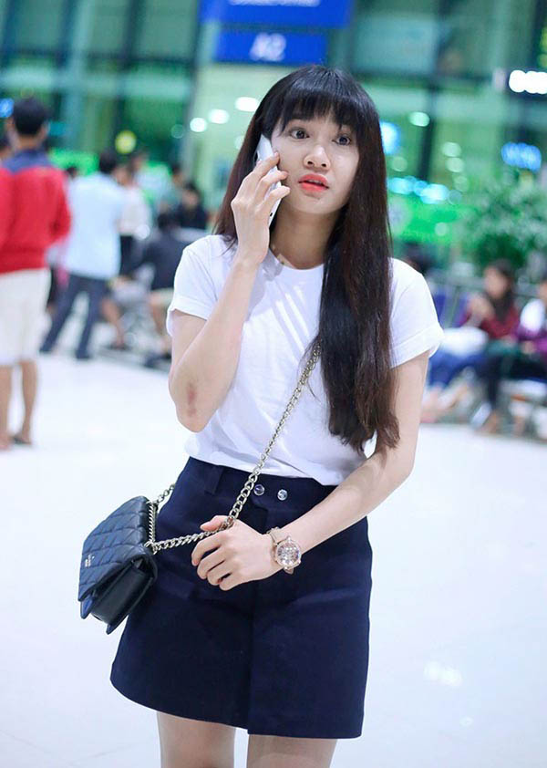 Đọ vẻ sexy của 2 mỹ nữ đình đám Lan Ngọc – Nhã Phương - 3