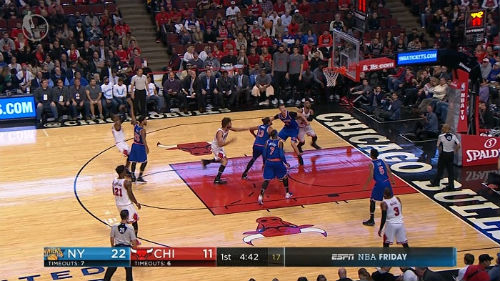 Cú sốc NBA: Đang bay cao bị ngã sấp mặt bởi kẻ khốn khổ - 1