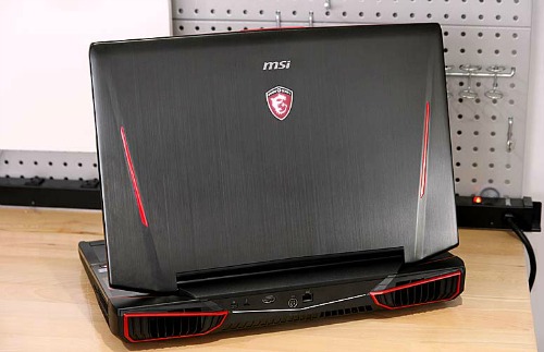 Đánh giá laptop chơi game: MSI GT83VR Titan SLI - 5