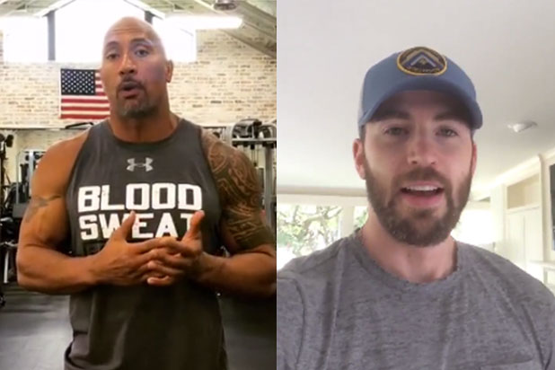 David Beckham dẫn đầu trào lưu hít đất rầm rộ mạng xã hội - 2