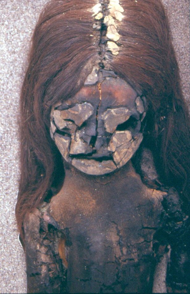 Nỗ lực “cứu” 300 xác ướp cổ nhất thế giới - 3