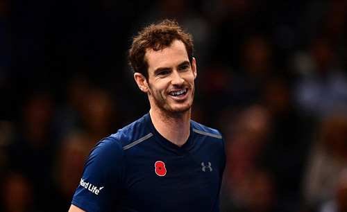 Chung kết Paris Masters: Murray sẽ “song hỉ lâm môn”? - 1