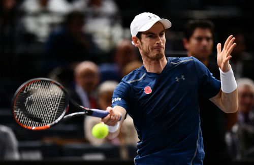 Murray – thêm một số 1 vĩ đại của ATP - 2