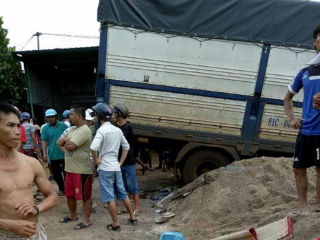 4 chủ tịch huyện bị phê bình vì TNGT tăng cao - 1