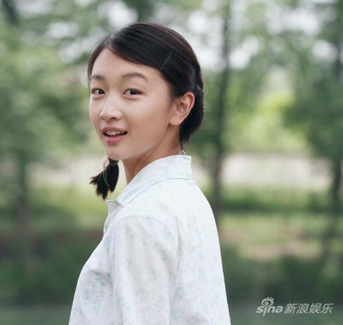 Những "gái quê" có cát xê tiền tỷ của showbiz Hoa ngữ - 8