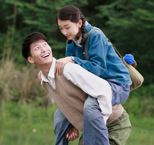 Những "gái quê" có cát xê tiền tỷ của showbiz Hoa ngữ - 9