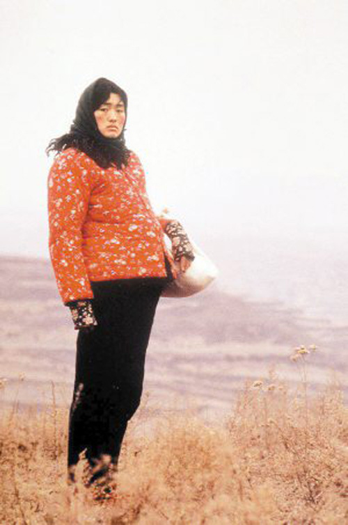 Những "gái quê" có cát xê tiền tỷ của showbiz Hoa ngữ - 11