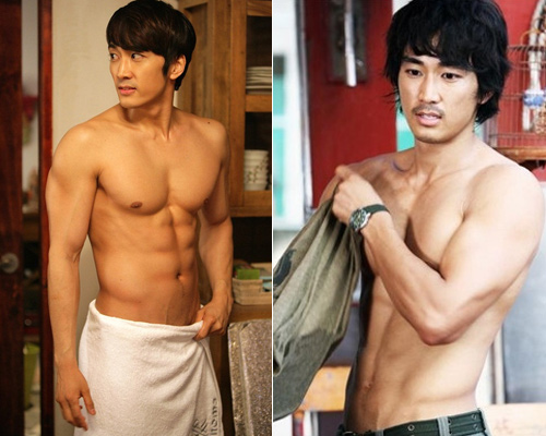 Vẻ đẹp bất biến qua thời gian của dàn sao nam Hàn đình đám - 2