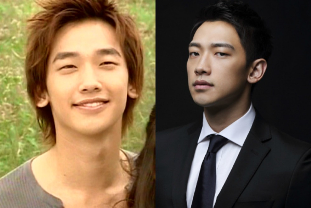 Vẻ đẹp bất biến qua thời gian của dàn sao nam Hàn đình đám - 3