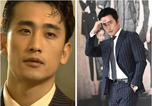 Vẻ đẹp bất biến qua thời gian của dàn sao nam Hàn đình đám - 6