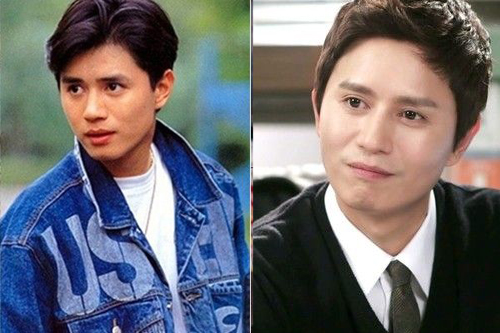 Vẻ đẹp bất biến qua thời gian của dàn sao nam Hàn đình đám - 11