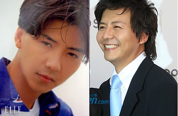 Vẻ đẹp bất biến qua thời gian của dàn sao nam Hàn đình đám - 12