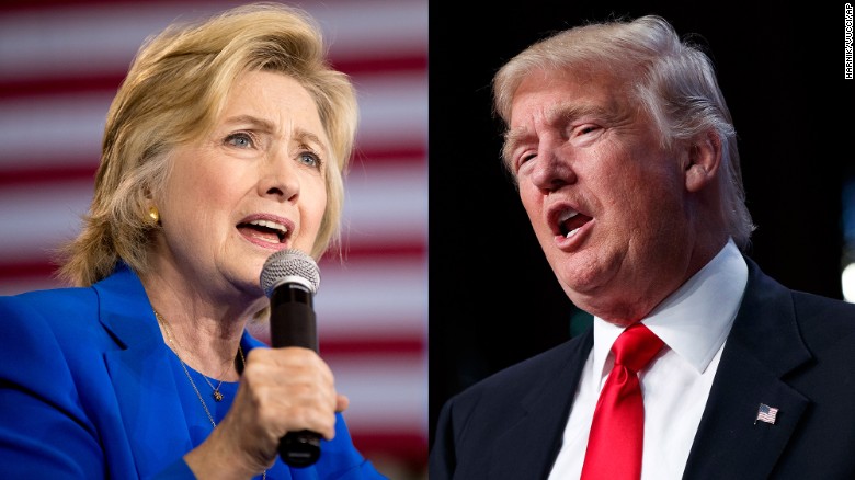 Diễn biến bất lợi cho bà Clinton: Phiếu đại cử tri giảm - 1