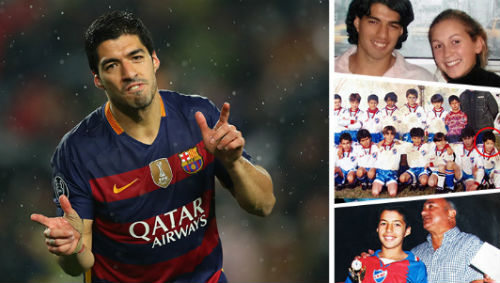 SAO bóng đá & quá khứ dữ dội: Suarez từ chân đất vươn tầm siêu sao (P4) - 2