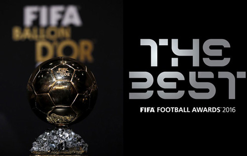Ronaldo, Messi và Neymar tranh giải thưởng "như trò hề" - 1