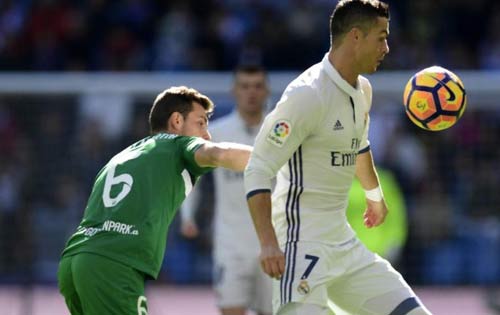 Real Madrid - Leganes: Khi Gareth Bale làm "sát thủ" - 1