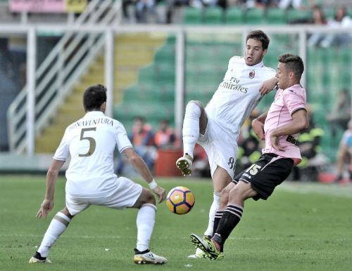 Palermo - Milan: Kết quả là trên hết - 1