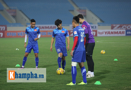 ĐT Việt Nam: Xuân Trường nói về giấc mơ vô địch AFF Cup - 2