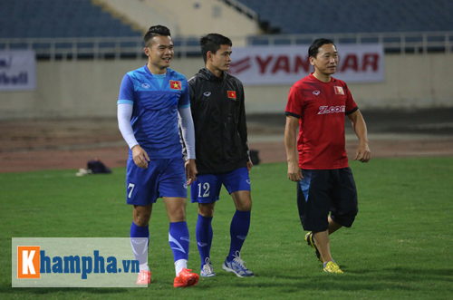 ĐT Việt Nam: Xuân Trường nói về giấc mơ vô địch AFF Cup - 11