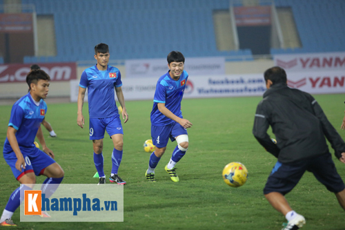 ĐT Việt Nam: Xuân Trường nói về giấc mơ vô địch AFF Cup - 4