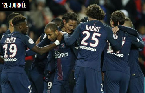 PSG – Rennes: Đại tiệc ở Paris - 1