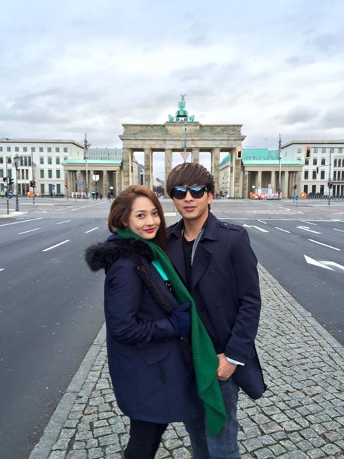 Hồ Quang Hiếu: "Đã nghĩ việc về chung nhà với Bảo Anh" - 2