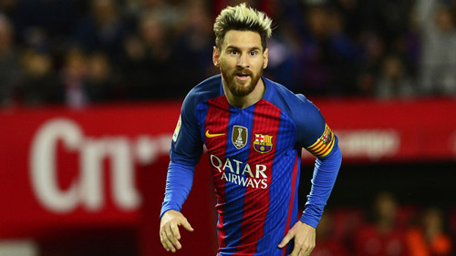 Barca: Messi cán mốc 500 bàn, xứng đoạt mọi QBV - 1