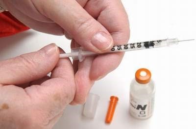 Suýt chết vì mũi tiêm insulin sai vị trí - 1