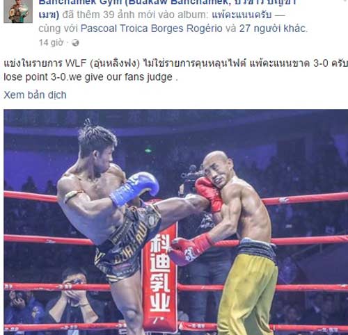 Báo Thái, Trung Quốc: Yilong thắng "bẩn", Buakaw bị "dính đòn" - 7