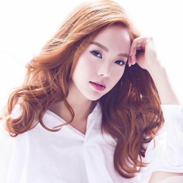 Top 4 kiều nữ Việt nhuộm màu tóc nào cũng đẹp mê hồn - 7