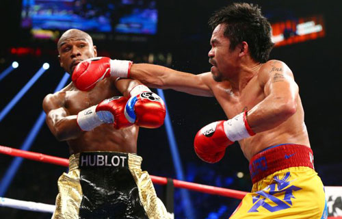 Buakaw-Yilong: Đỉnh cao của "nghệ thuật sắp đặt" - 2